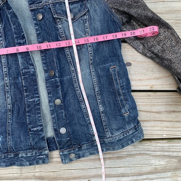 Express Jean jacket - Picture 3 of 6